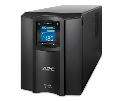 UPS (zasilacz awaryjny) APC SMT1000IC 1kVA/700W Tower SmartConnect